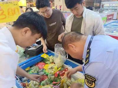 浓情端午"粽"相随 食品安全最"粽"要--县市场监管开展端午节前粽子专项抽检