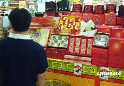 中低档月饼仍是今年主流 食品添加剂为监管重点
