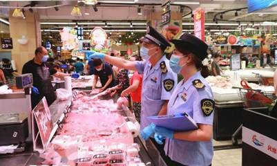 工作动态 | 房山区市场监管局加强端午节期间食品流通环节监管工作