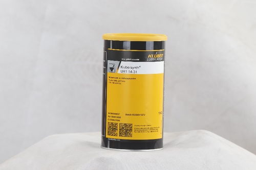 山东潍坊销售克鲁勃uh114 31食品级润滑脂