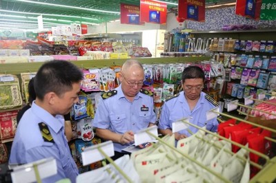 日照开展中秋节日食品安全大检查