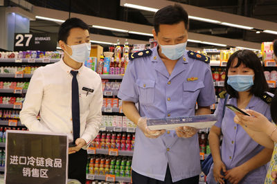 让群众吃得更放心!合肥开展夏季食品安全检查