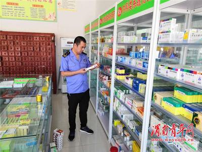 大荔食药监管局全面打响夏季食品药品安全攻坚战