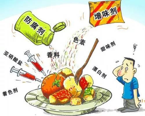 注意注意!农村这些地方食药监人已经盯上你了!