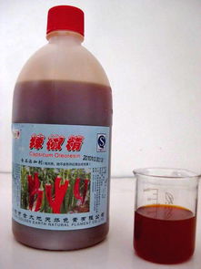 销售优质产品 食品级 配料 增味剂 辣椒精