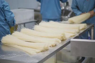 央视!相信品牌的力量,宛禾香食品荣登CCTV