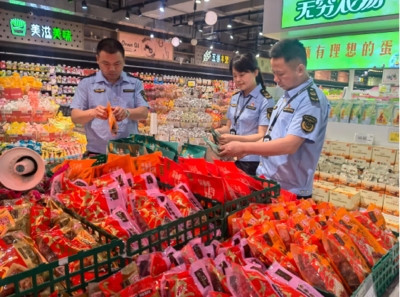 益阳市开展端午节令食品安全专项检查及抽检，保障市民节日饮食安全