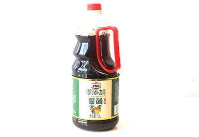 山东市场抽检通报 十笏园香醋检出禁用防腐剂，烟台山米醋总酸不达标