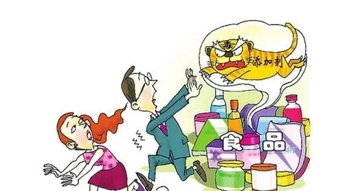 眉山多人因销售食品添加剂违规被罚款并立案