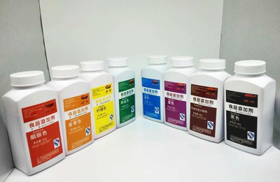 食品添加剂的常见类型及其销售要点